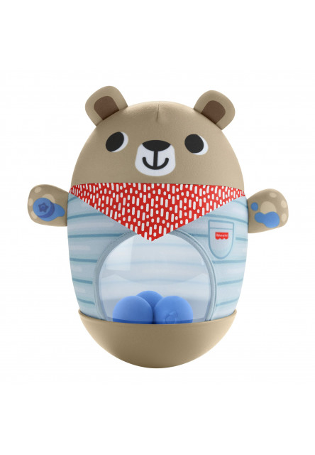 Fisher Price HOJDACÍ MEDVEDÍK