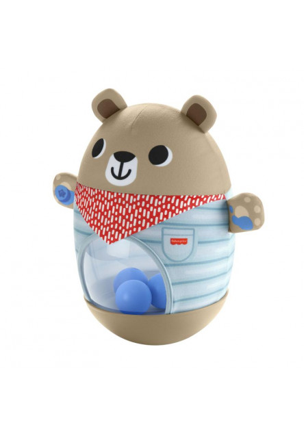 Fisher Price HOJDACÍ MEDVEDÍK