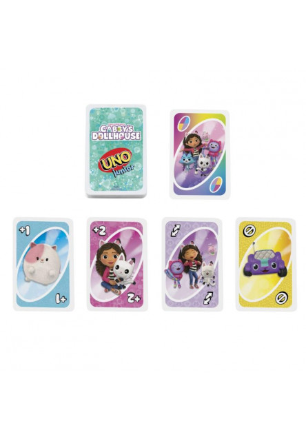 UNO JUNIOR GABININ KÚZELNÝ DOMČEK