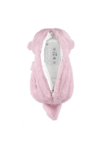 Fisher Price maznavá a upokujujúca ružová vydra 