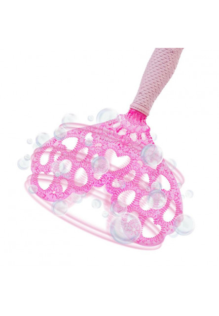 Barbie BUBBLETASTIC morská panna s bublinkovou plutvou