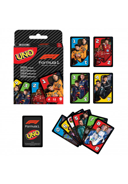 UNO FORMULA 1
