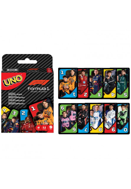 UNO FORMULA 1