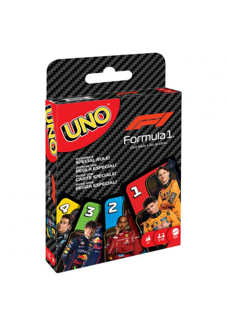 UNO FORMULA 1