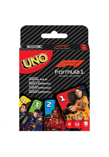 UNO FORMULA 1