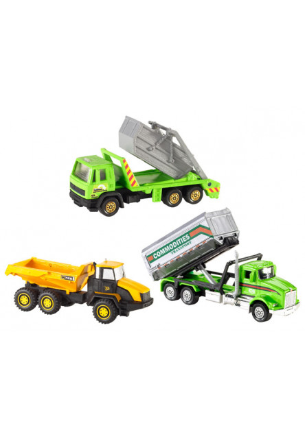 Matchbox dopravné prostriedky asst 