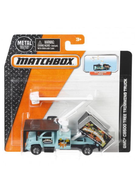 Matchbox dopravné prostriedky asst 