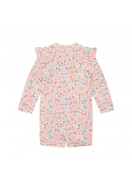 Plavky dlouhý rukáv Dreamy Flowerfield vel. 86/92