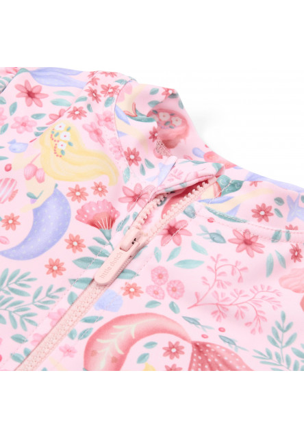 Plavky krátký rukáv Dreamy Mermaid vel. 98/104