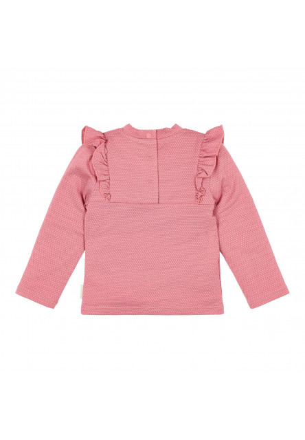 Plavecké triko dlouhý rukáv Dreamy Pink Sparkle vel. 62/68