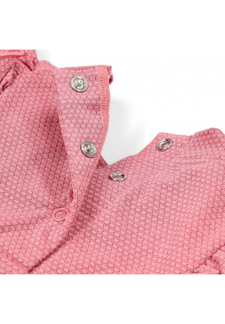 Plavecké triko dlouhý rukáv Dreamy Pink Sparkle vel. 62/68