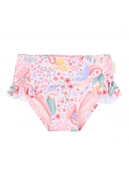 Plavky dlhý rukáv 2-dielne Dreamy Mermaid veľ. 86/92