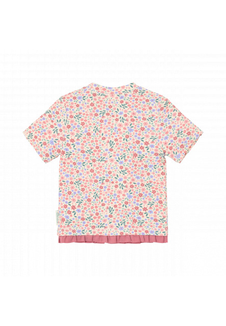 Plavecké tričko krátky rukáv Dreamy Flowerfield veľ. 86/92