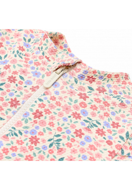 Plavecké tričko krátky rukáv Dreamy Flowerfield veľ. 86/92