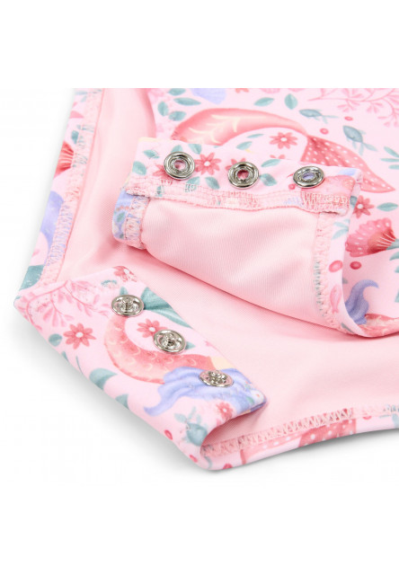 Plavky bez rukávov Dreamy Mermaid veľ. 74/80