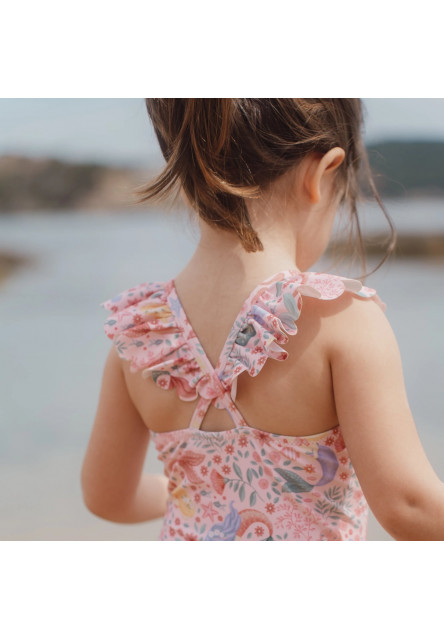 Plavky bez rukávov Dreamy Mermaid veľ. 86/92