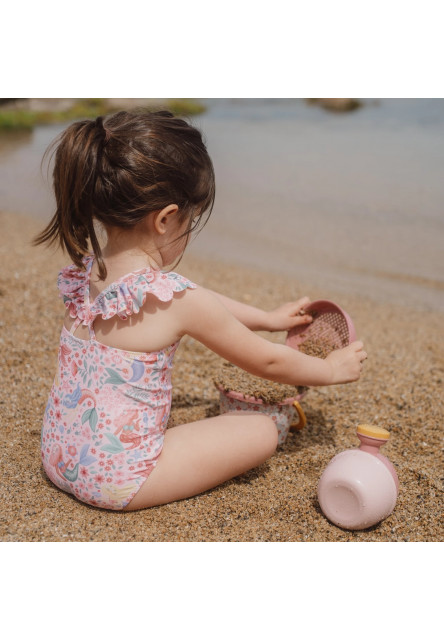 Plavky bez rukávov Dreamy Mermaid veľ. 98/104