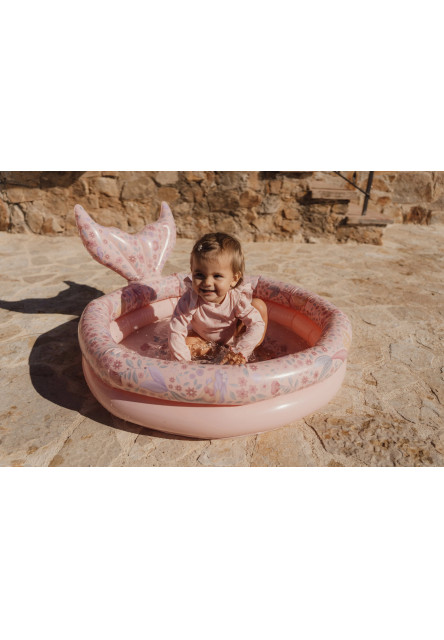 Plavky dlhý rukáv Dreamy Seashells veľ. 74/80