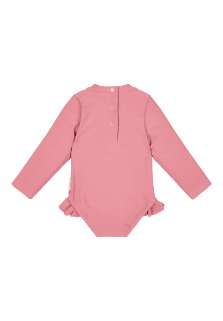 Plavky dlhý rukáv Dreamy Pink veľ. 86/92