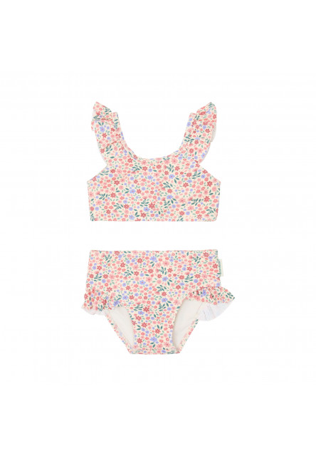Plavky bikiny Dreamy Flowerfield veľ. 98/104