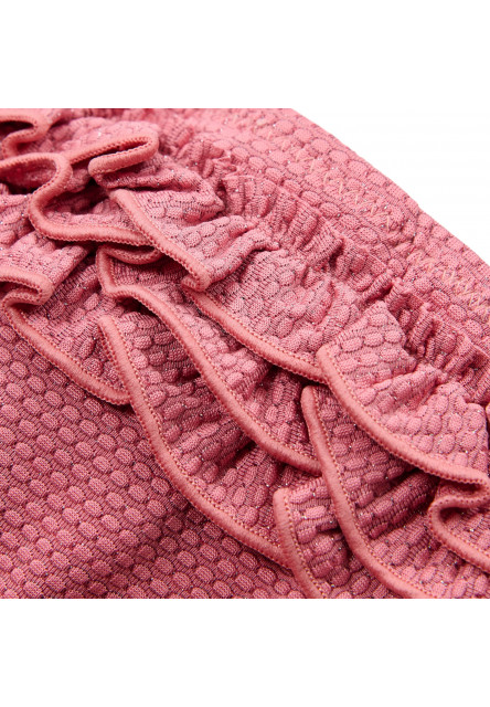 Plavkové nohavičky Dreamy Pink Sparkle veľ. 74/80