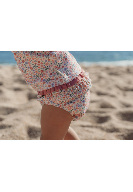 Plavky plienkové Dreamy Flowerfield veľ. 86/92