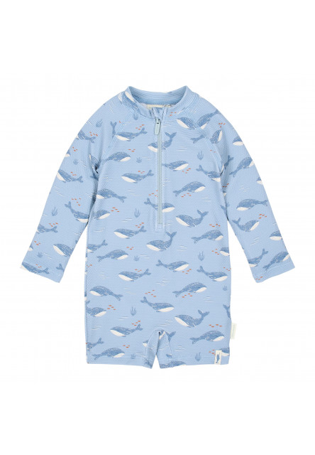 Plavky dlhý rukáv Ocean Splash veľ. 62/68