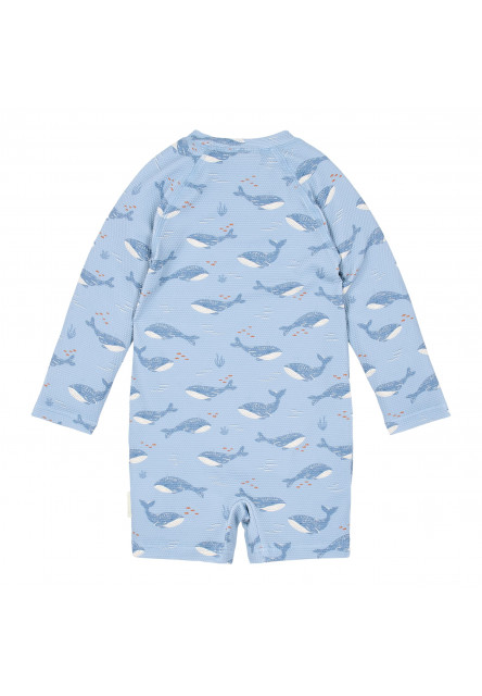 Plavky dlhý rukáv Ocean Splash veľ. 86/92