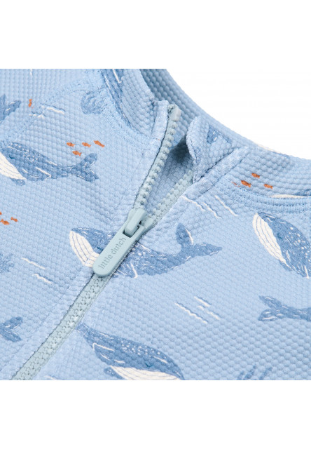 Plavky dlhý rukáv Ocean Splash veľ. 86/92