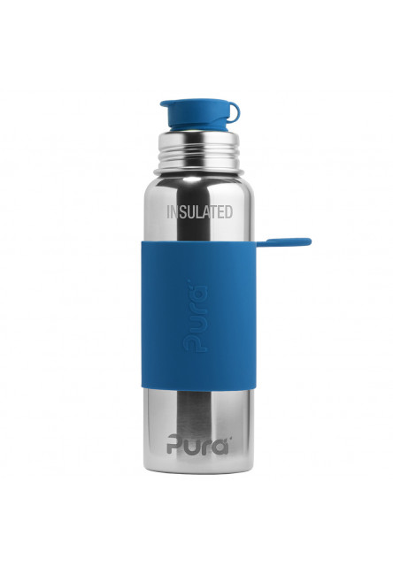 TERMO láhev se sportovním uzávěrem 650ml (Aqua)