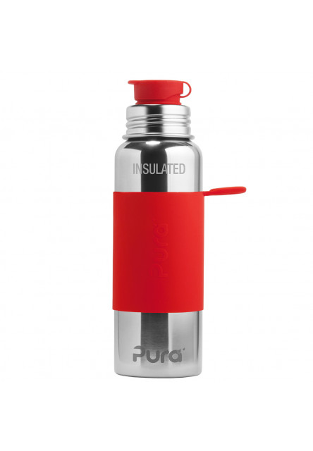 TERMO láhev se sportovním uzávěrem 650ml (Aqua)