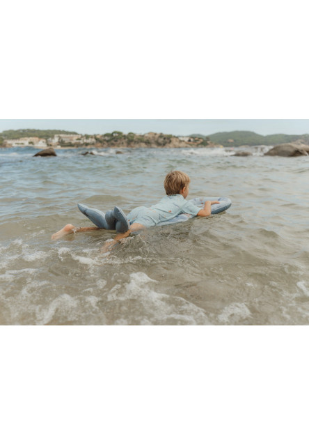 Plavky krátky rukáv Ocean Friends veľ. 62/68