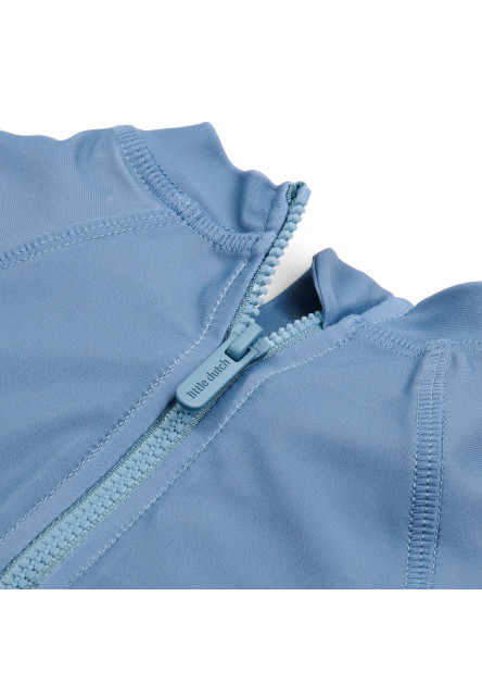 Plavecké tričko dlhý rukáv Ocean Blue veľ. 86/92