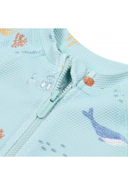 Plavecké tričko dlhý rukáv Ocean Friends veľ. 86/92