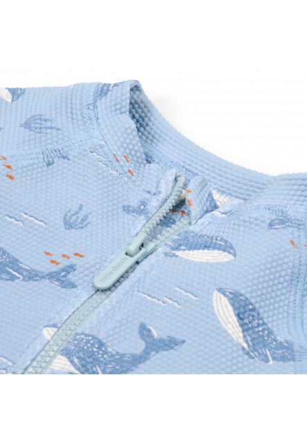 Plavecké tričko krátky rukáv Ocean Splash veľ. 86/92