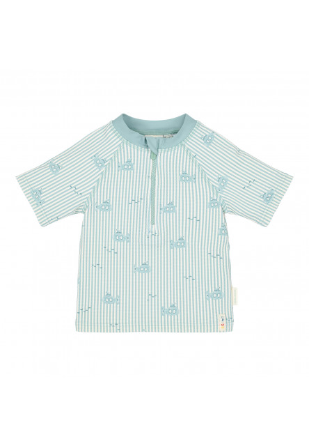 Plavky krátky rukáv 2-dielne Ocean Adventure veľ. 62/68