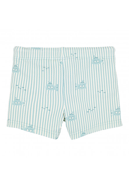 Plavky krátky rukáv 2-dielne Ocean Adventure veľ. 74/80