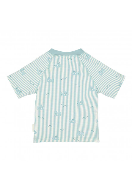 Plavky krátky rukáv 2-dielne Ocean Adventure veľ. 86/92