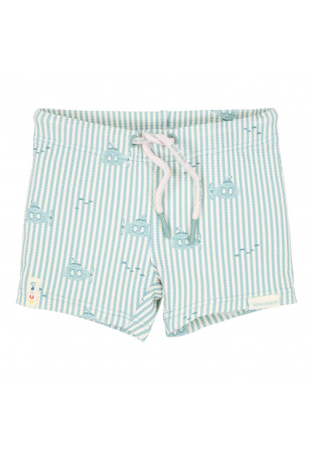 Plavky krátky rukáv 2-dielne Ocean Adventure veľ. 86/92