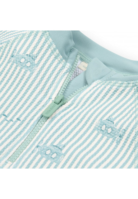 Plavky krátky rukáv 2-dielne Ocean Adventure veľ. 98/104