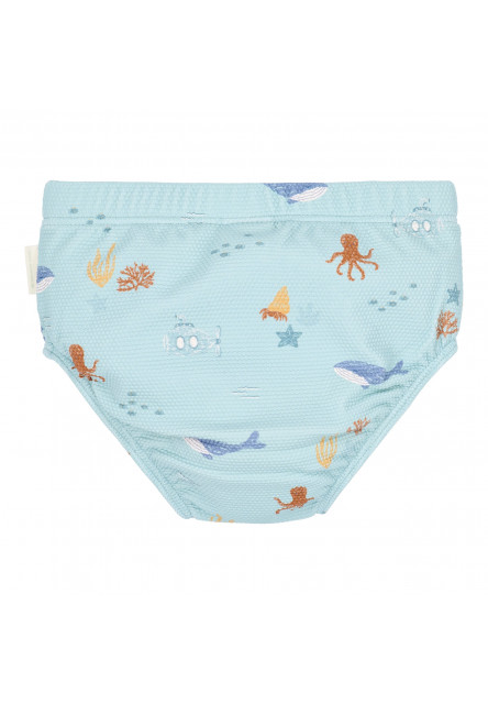 Plavky plienkové Ocean Friends veľ. 74/80