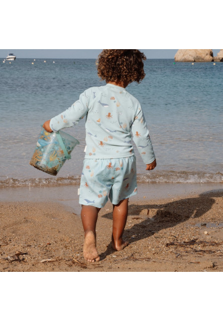 Plavky Ocean Friends veľ. 62/68