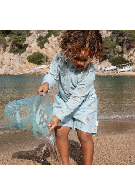 Plavky Ocean Friends veľ. 74/80