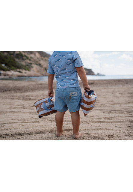 Plavky Ocean Blue veľ. 74/80