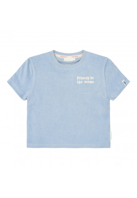 Tričko a kraťasy Ocean World Blue veľ. 74/80