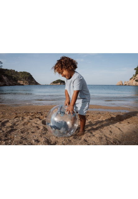 Tričko a kraťasy Ocean World Blue veľ. 86/92