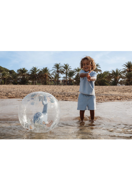 Tričko a kraťasy Ocean World Blue veľ. 86/92