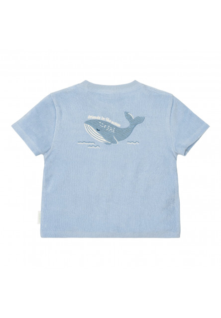 Tričko a kraťasy Ocean World Blue veľ. 86/92