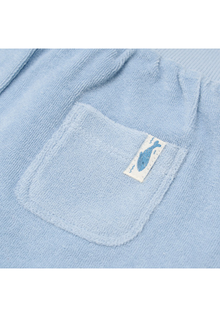 Tričko a kraťasy Ocean World Blue veľ. 98/104