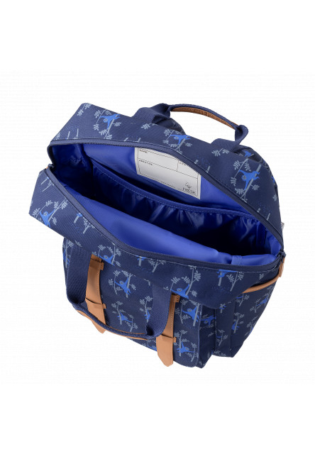 Veľký batoh - butterfly